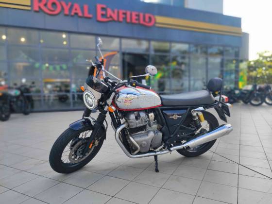 ROYAL ENFIELD INTERCEPTOR ROYAL ENFIELD INTERCEPTOR
